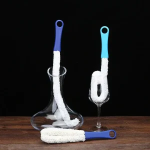 Brosse de Nettoyage Vin "Cat-Tail"